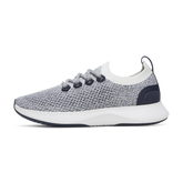 Women's Dasher NZ - Blizzard/Deep Navy (Blizzard Sole)