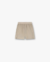 247 Training Shorts - Pebble
