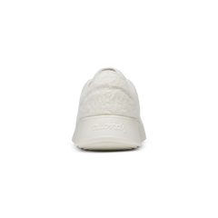 Men's Wool Runner Go - Fluff - Natural White (Natural White Sole)