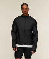 RUNNING ELITE WINDBREAKER - Black