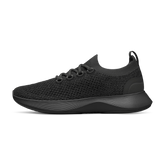 Women's Dasher NZ - Natural Black (Natural Black Sole)