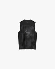 247 Hybrid Tank - Black Fade Out