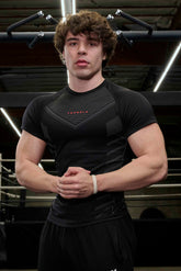 465 Superhero Compression Tees - May 19th