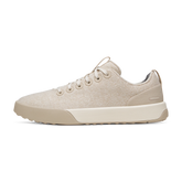 Men's Wool Cruiser Waterproof - Stony Cream/Rugged Beige (Stony Cream Sole)
