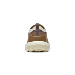 Men's Trail Runner - Hazy Cocoa/Dark Cocoa (Stony Cream Sole)