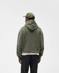 Represent X Puma Graphic Hoodie - Night Pine