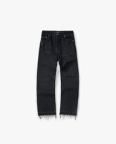 Heaton Denim - Black