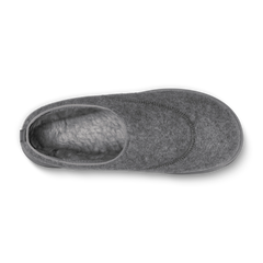 Men's Kiwi Clog - Medium Grey (Pebble Grey Sole)