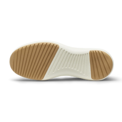 Men's Wool Runner Mizzles - Thunder Green (Natural White Sole)
