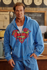 5011 - Superman Drip Zip-Ups - May 19th