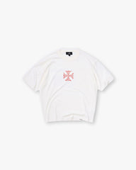 MH T-Shirt V2 - Ash White