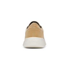 Women's Runner Go - Corduroy - Stony Beige (Natural White Sole)