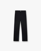 Cotton Pant - Black