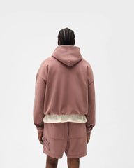 Represent Owners Club Hoodie - Smoked Rose