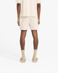 Crochet Short - Cream