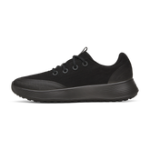 Women's Runner Protect - Natural Black (Natural Black Sole)