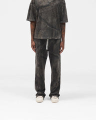 Initial Overdye Realtree® Sweatpants - Overdyed Black