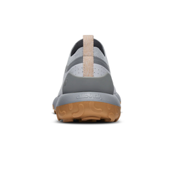 Men's Trail Runner - Medium Grey (Rugged Khaki Sole) - 1