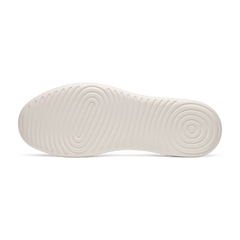 Women's Canvas Cruiser - Assured Blue (Natural White Sole)