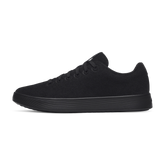 Men's Wool Cruiser - Natural Black (Natural Black Sole)