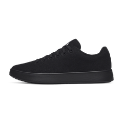 Men's Wool Cruiser - Natural Black (Natural Black Sole)