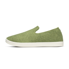 Smallbirds Wool Loungers - Big Kids - Calm Cargo (Natural White Sole)