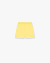 Team 247 Fused Shorts - Lemon