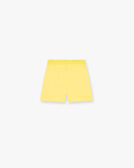 Team 247 Fused Shorts - Lemon