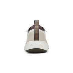 Women's Tree Runner Go - Utility - Natural White/Rustic Brown (Natural White Sole)