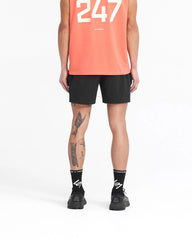 247 Fused Shorts - Black