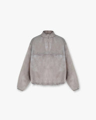 247 Overhead Training Jacket - Chalk