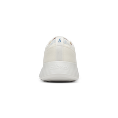 Women's Tree Runner Go - Natural White/Basin Blue (Barely Grey Sole)
