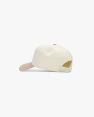 Raceway Cap - Antique White Barley
