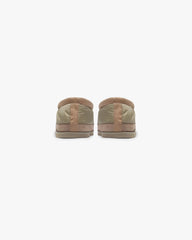 Winter Mule Nylon - Taupe