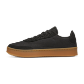 Women's Varsity Cruiser - Natural Black (Medium Gum Sole)