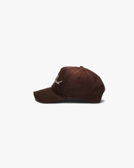 Represent X 47 EngLAnd Cap - Dark Brown
