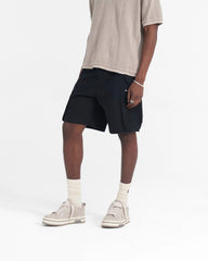 Workshop Short - Black