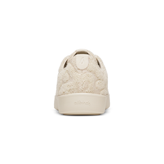 Women's Cruiser Terry - Warm White (Warm White Sole)