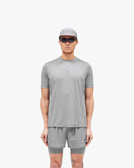 247 Numbers T-Shirt - Graphite Grey