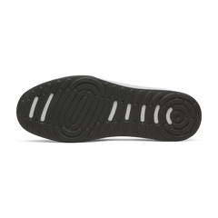 Women's Wool Cruiser Waterproof - Dark Grey (Light Grey Sole)