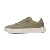 Women's Canvas Cruiser - Resilient Olive (Natural White Sole)
