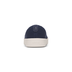 Men's Cruiser Slip On - Deep Navy (Natural White Sole)