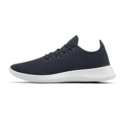 Men's Tree Runner - Navy Night (White Sole)