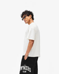 Represent Owners Club T-Shirt - Chalk