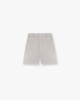 Season Cargo Short - Washed Taupe