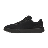 Women's Wool Cruiser Waterproof - Natural Black (Natural Black Sole)