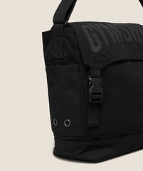 POWER SATCHEL - Black