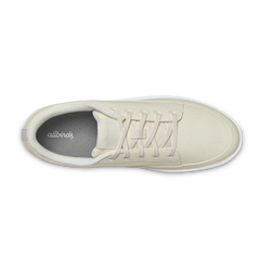 Men's Plant Pacer - Natural White (Blizzard Sole)