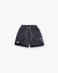 Represent X Puma Shorts - Galactic Grey
