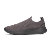 Men's Runner NZ Slip On - Anthracite (Dark Anthracite Sole)